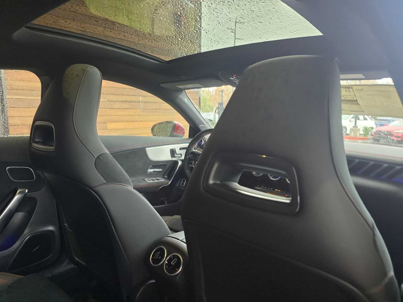 2026 Mercedes-Benz AMG® CLA 45 AMG® CLA 45