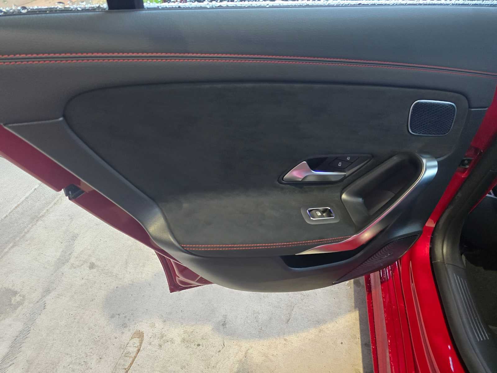 2026 Mercedes-Benz AMG® CLA 45 AMG® CLA 45