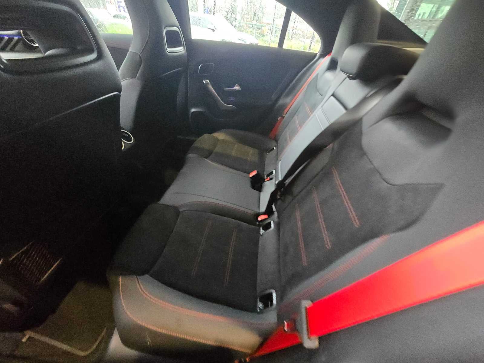 2026 Mercedes-Benz AMG® CLA 45 AMG® CLA 45