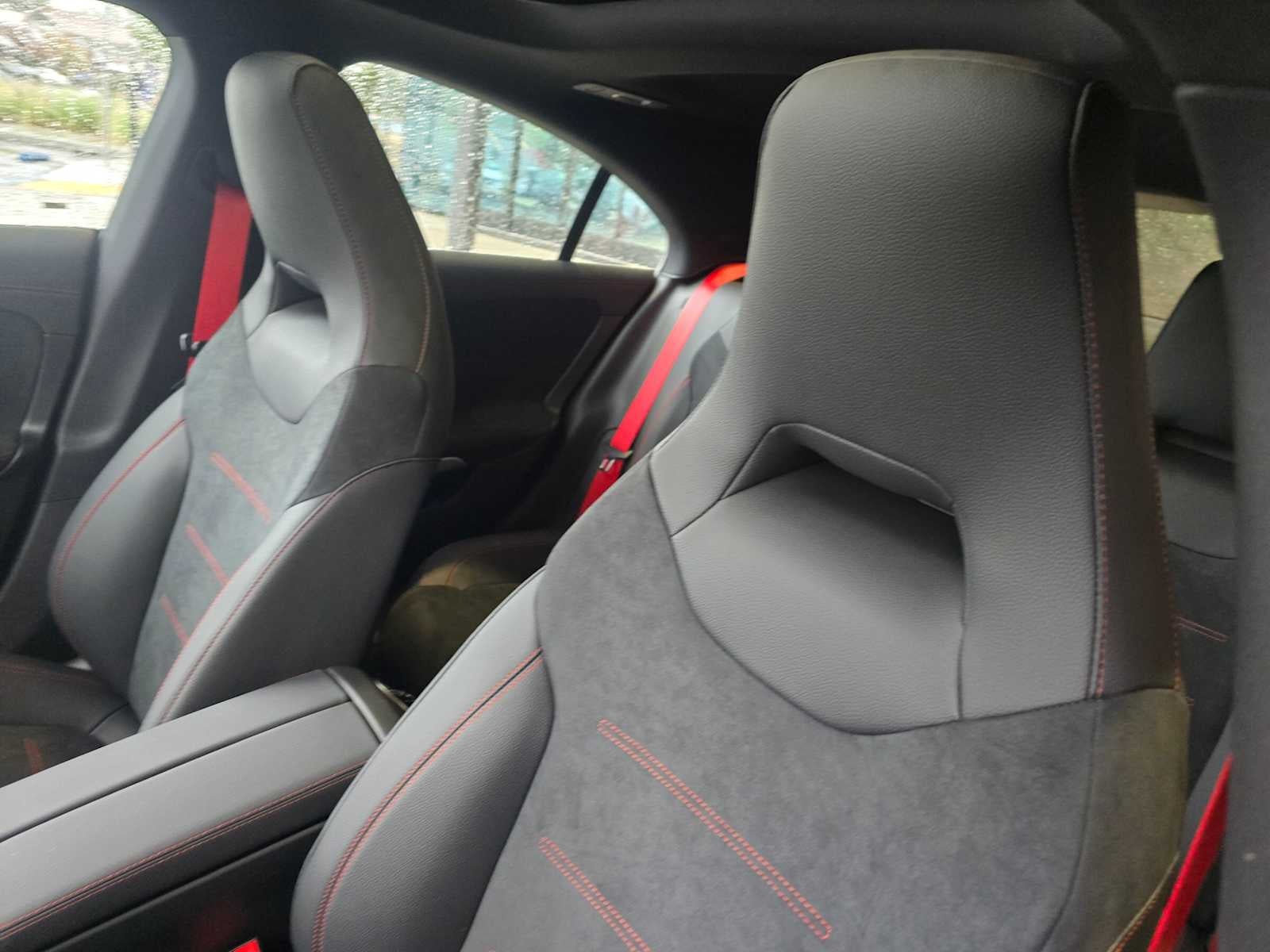 2026 Mercedes-Benz AMG® CLA 45 AMG® CLA 45