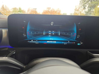 2026 Mercedes-Benz AMG® CLA 45 AMG® CLA 45