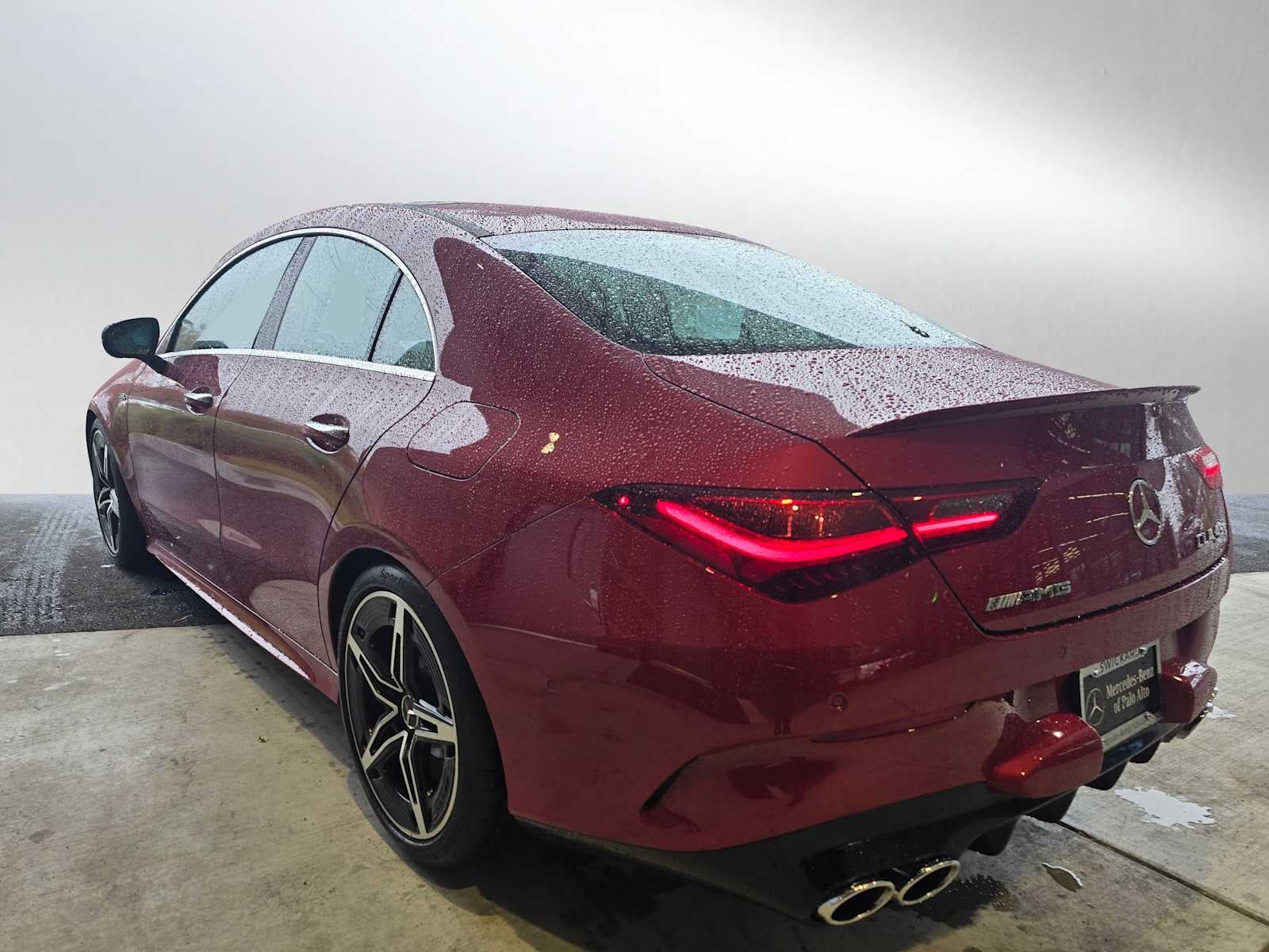 2026 Mercedes-Benz AMG® CLA 45 AMG® CLA 45