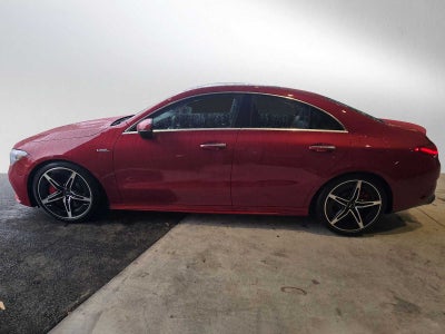 2026 Mercedes-Benz AMG® CLA 45 AMG® CLA 45