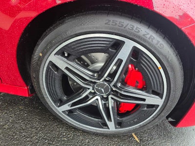 2026 Mercedes-Benz AMG® CLA 45 AMG® CLA 45