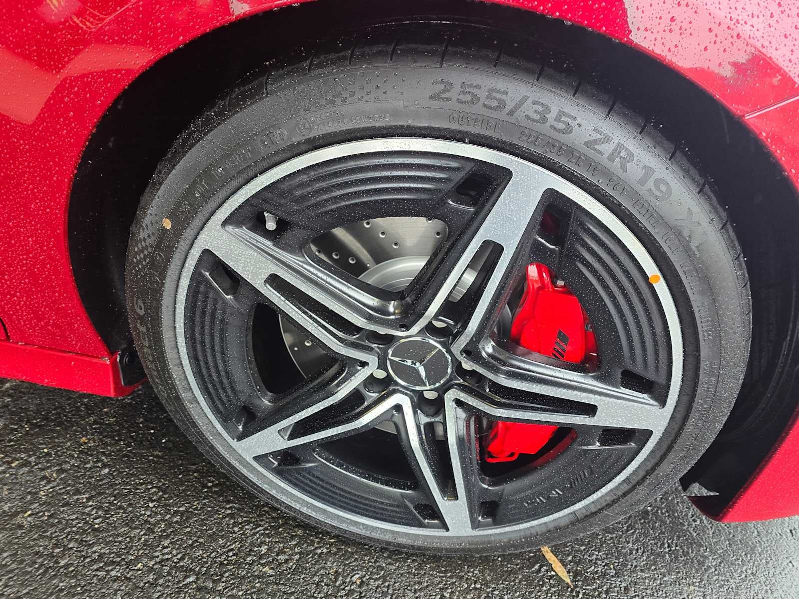 2026 Mercedes-Benz AMG® CLA 45 AMG® CLA 45