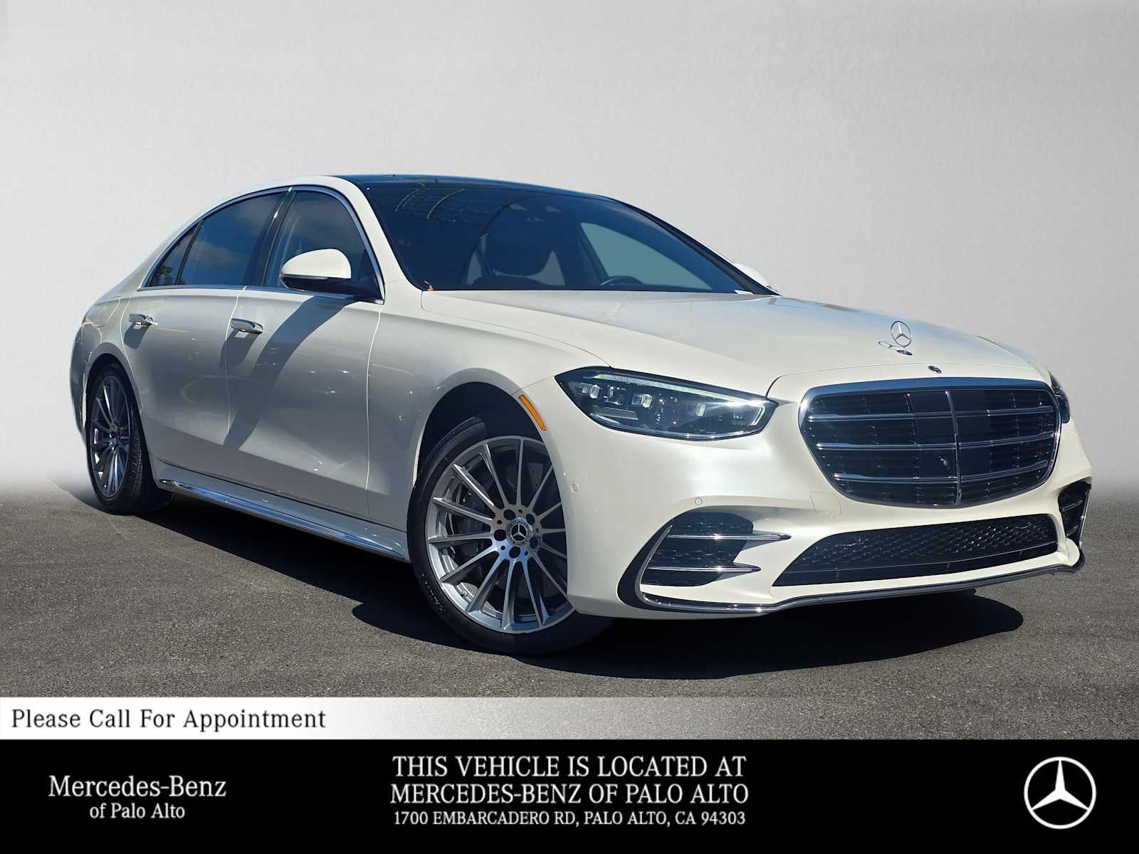2023 Mercedes-Benz S-Class