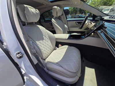 2024 Mercedes-Benz S-Class S 580