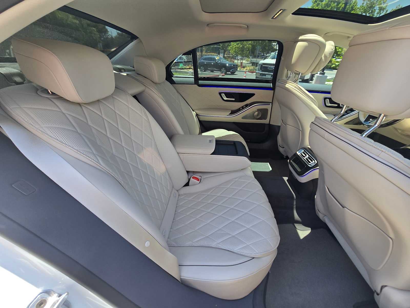 2024 Mercedes-Benz S-Class S 580