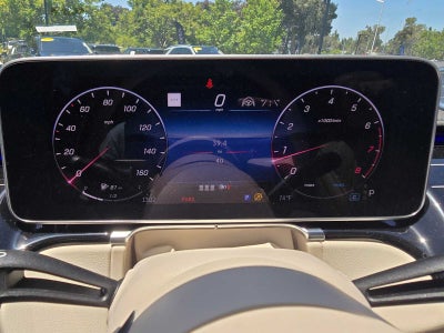 2024 Mercedes-Benz S-Class S 580