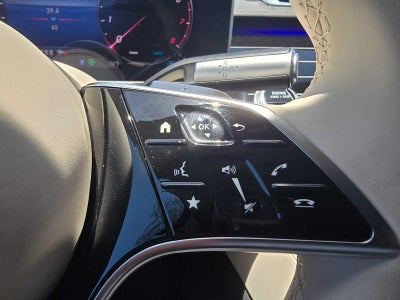 2024 Mercedes-Benz S-Class S 580