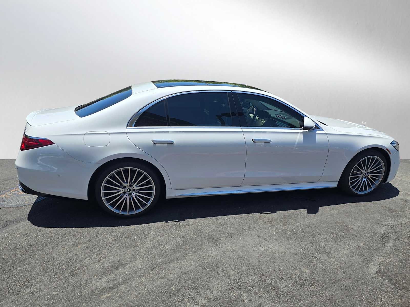 2024 Mercedes-Benz S-Class S 580