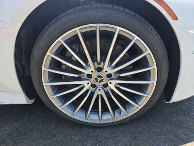 2024 Mercedes-Benz S-Class S 580