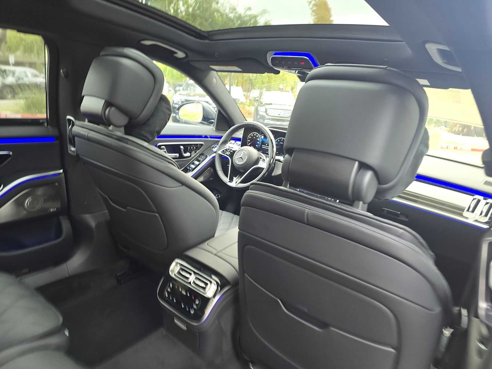 2026 Mercedes-Benz S-Class S 580