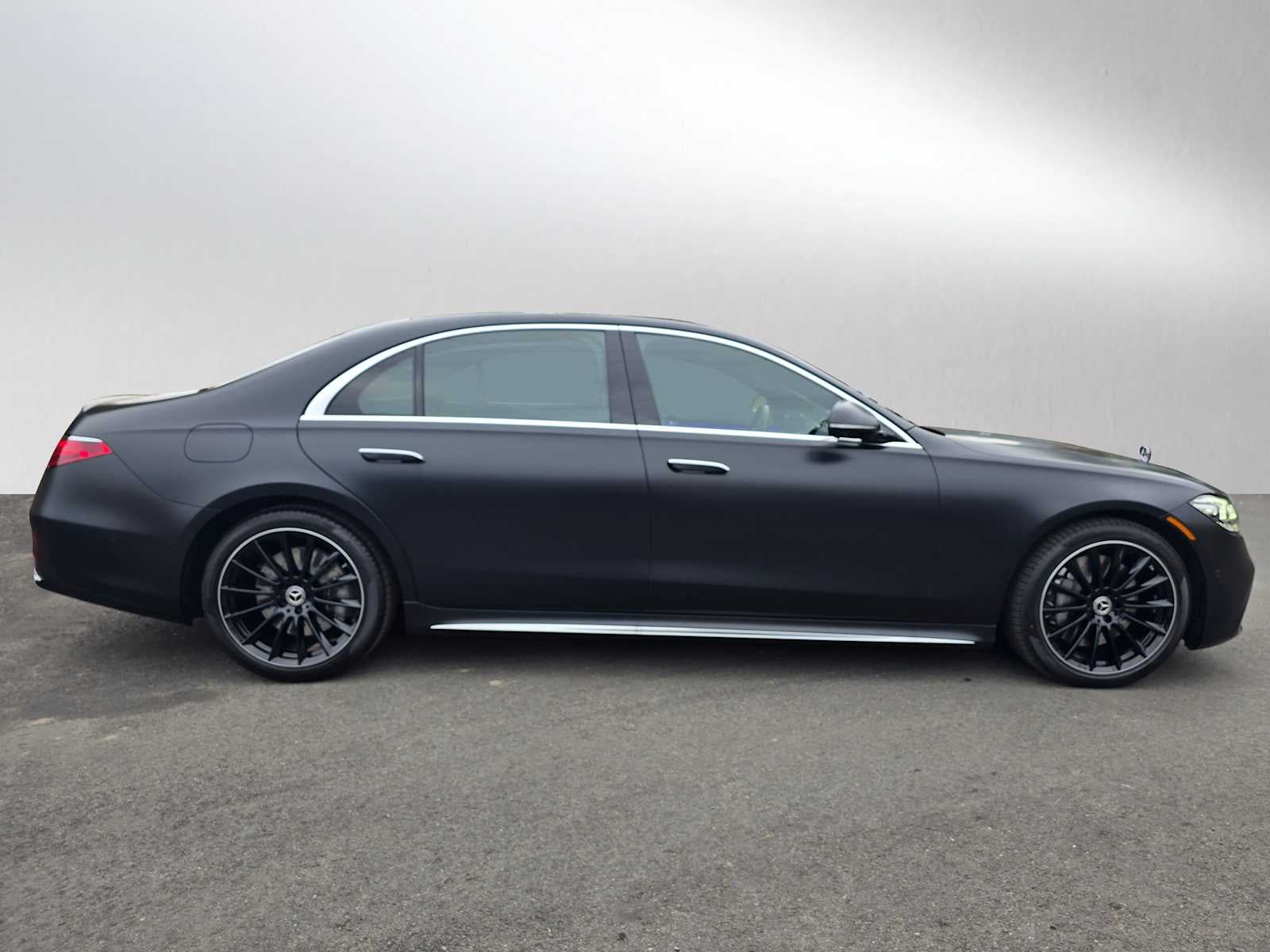 2026 Mercedes-Benz S-Class S 580