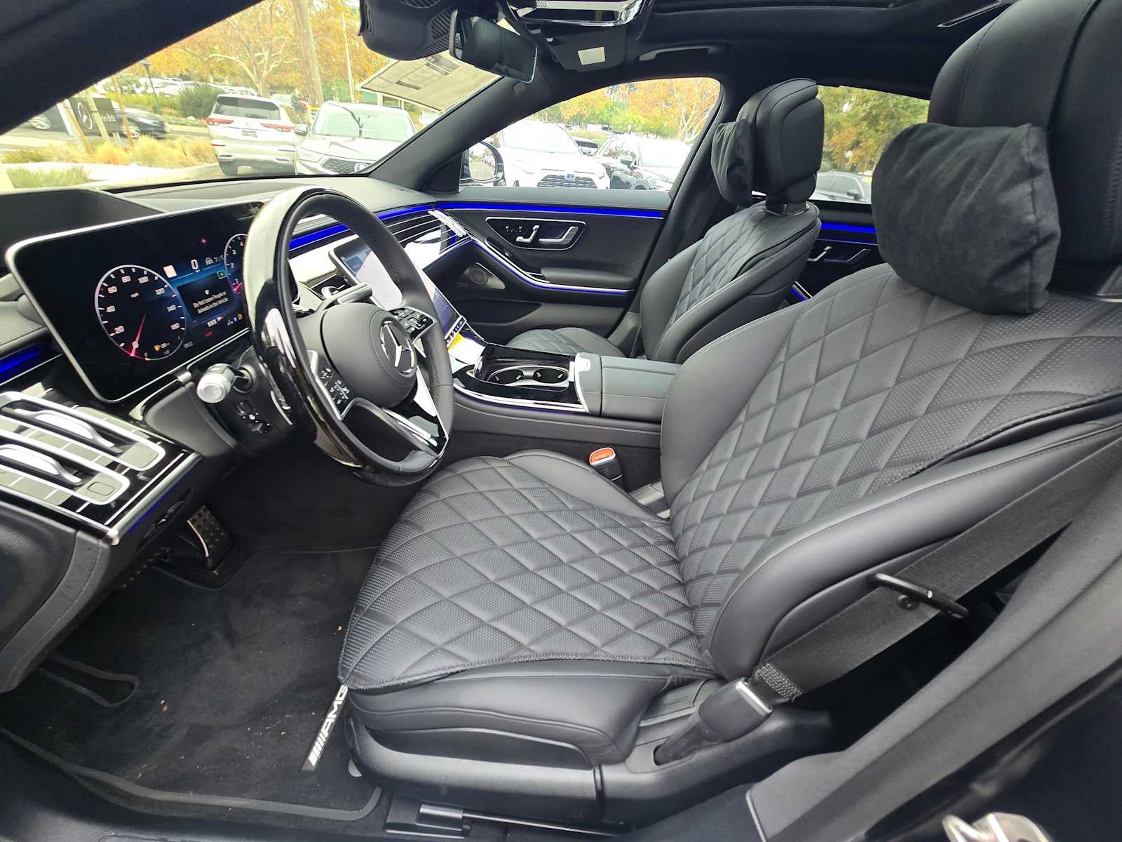 2026 Mercedes-Benz S-Class S 580