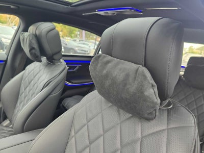 2026 Mercedes-Benz S-Class S 580