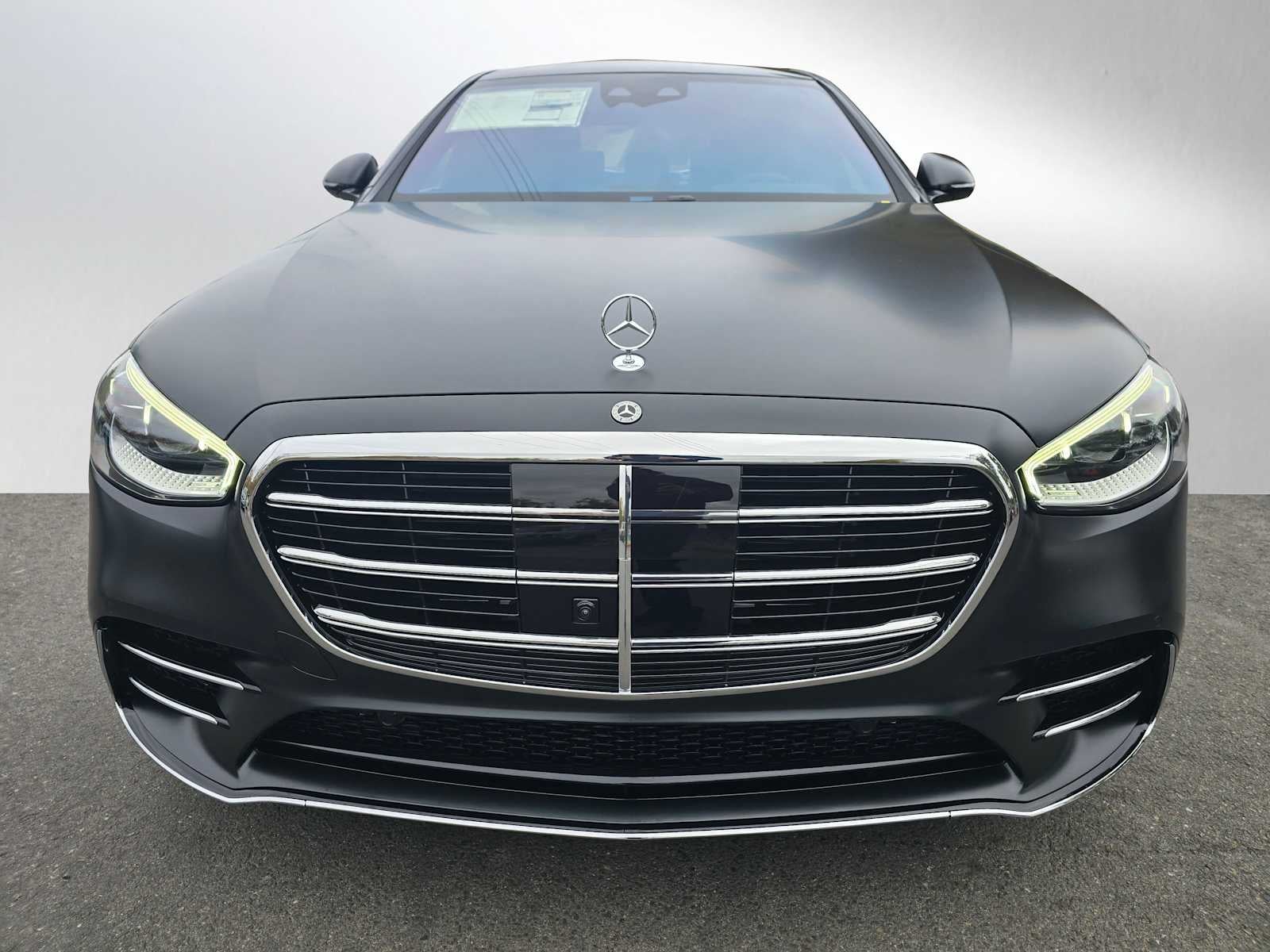2026 Mercedes-Benz S-Class S 580