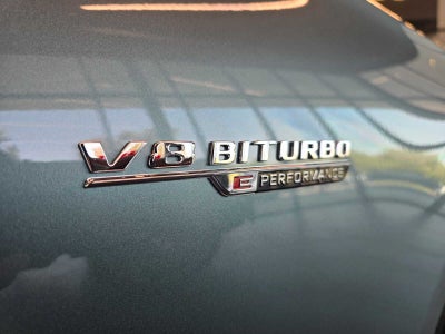 2026 Mercedes-Benz AMG® S 63 E 4MATIC® Sedan