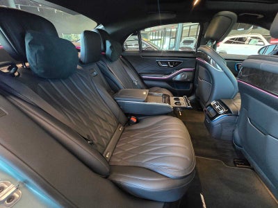 2026 Mercedes-Benz AMG® S 63 E 4MATIC® Sedan