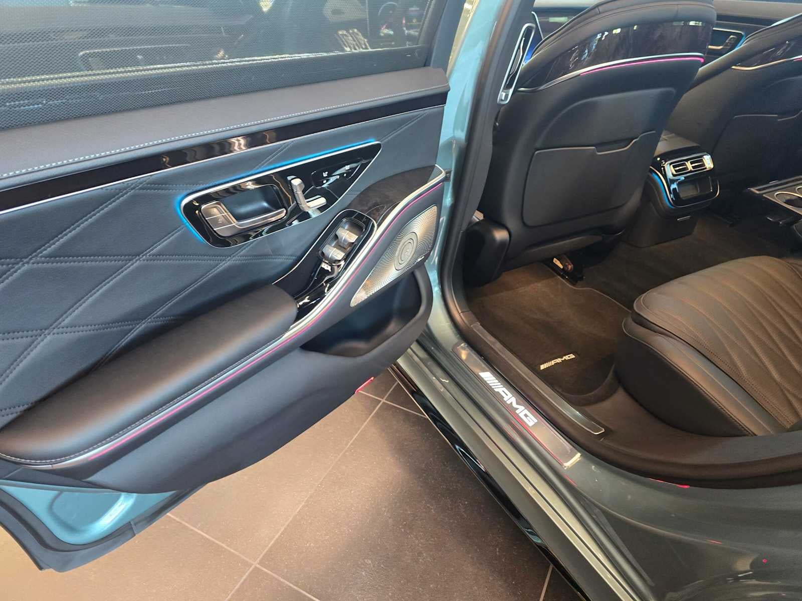 2026 Mercedes-Benz AMG® S 63 E 4MATIC® Sedan