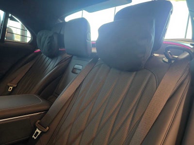 2026 Mercedes-Benz AMG® S 63 E 4MATIC® Sedan