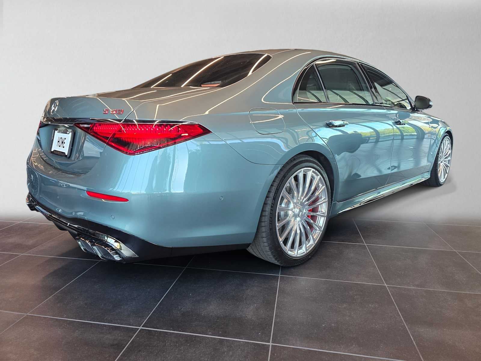 2026 Mercedes-Benz AMG® S 63 E 4MATIC® Sedan
