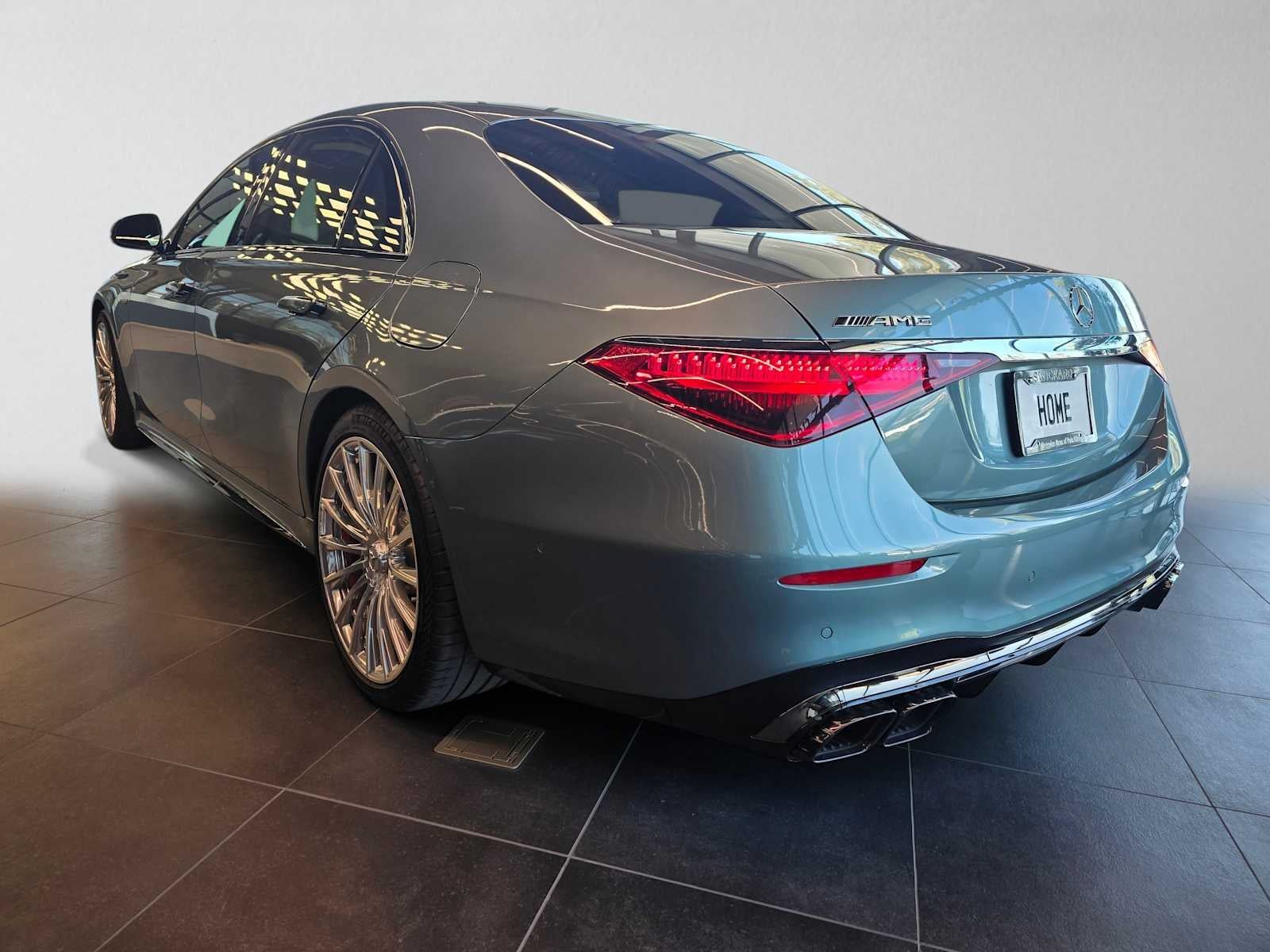2026 Mercedes-Benz AMG® S 63 E 4MATIC® Sedan
