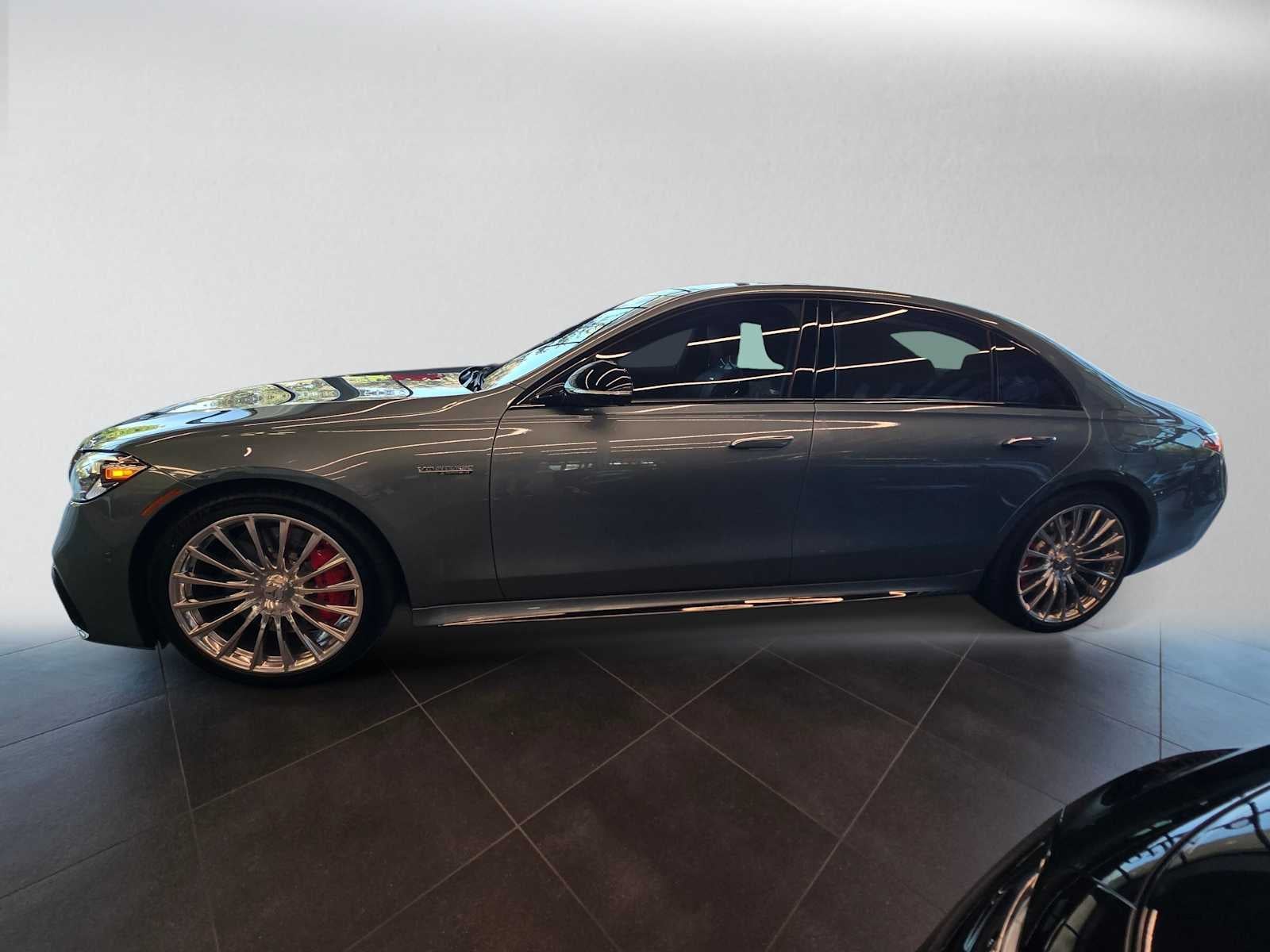2026 Mercedes-Benz AMG® S 63 E 4MATIC® Sedan