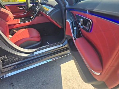 2026 Mercedes-Benz AMG® S 63 E 4MATIC® Sedan