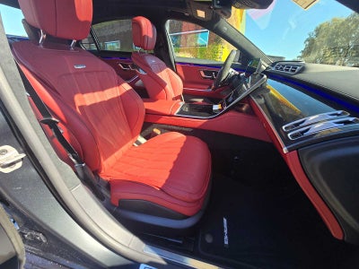 2026 Mercedes-Benz AMG® S 63 E 4MATIC® Sedan