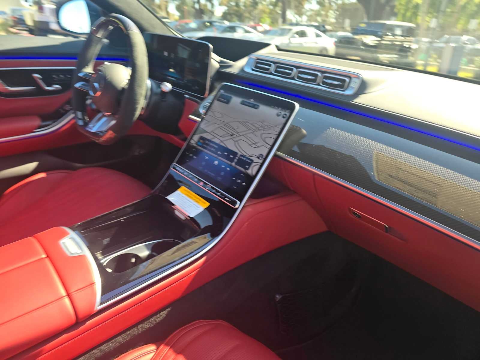 2026 Mercedes-Benz AMG® S 63 E 4MATIC® Sedan