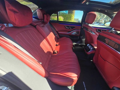 2026 Mercedes-Benz AMG® S 63 E 4MATIC® Sedan