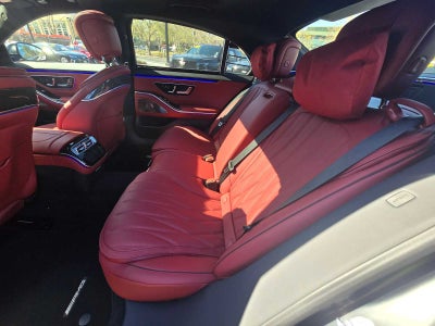 2026 Mercedes-Benz AMG® S 63 E 4MATIC® Sedan