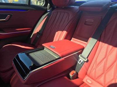 2026 Mercedes-Benz AMG® S 63 E 4MATIC® Sedan