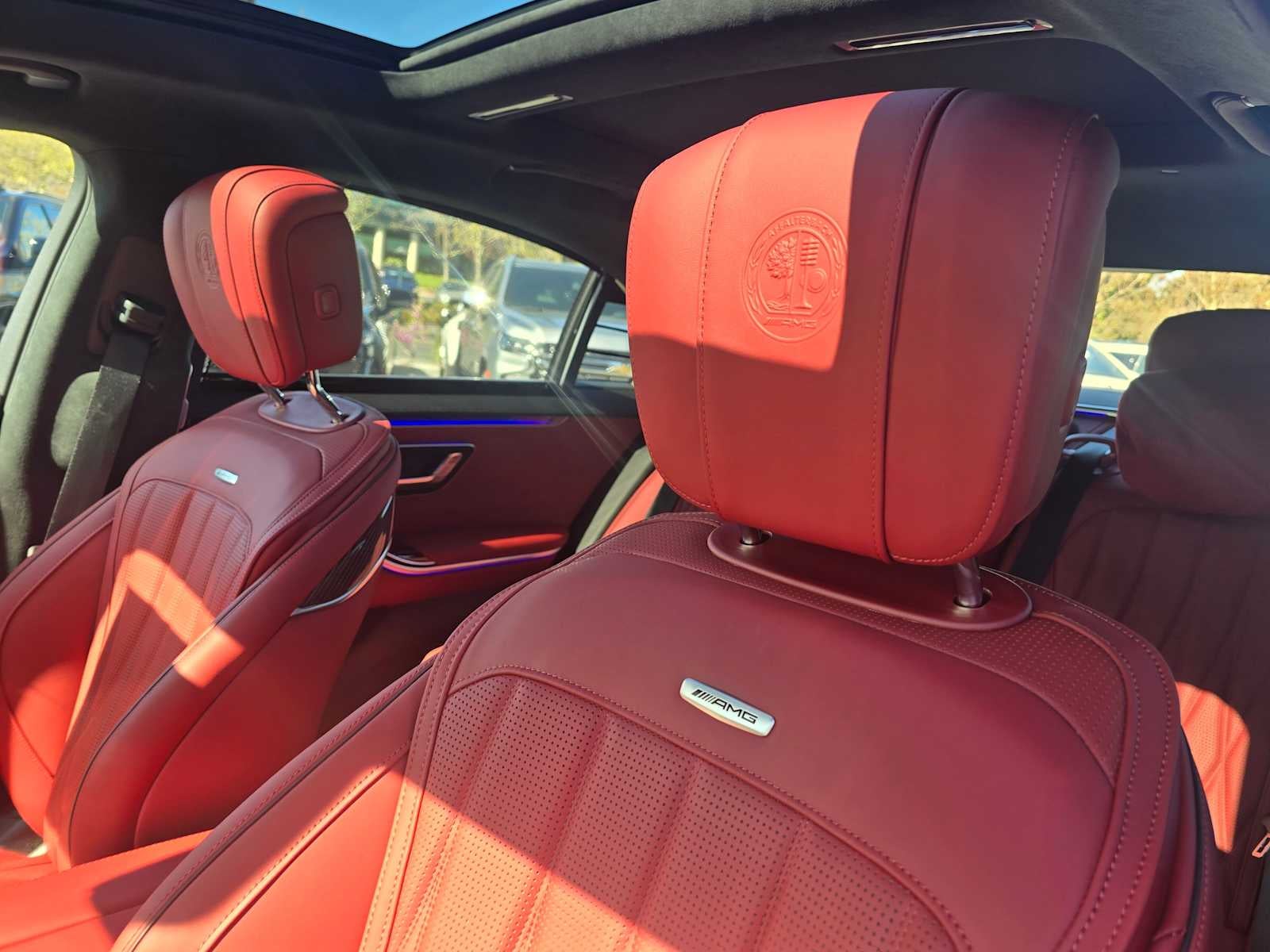 2026 Mercedes-Benz AMG® S 63 E 4MATIC® Sedan