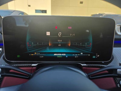 2026 Mercedes-Benz AMG® S 63 E 4MATIC® Sedan