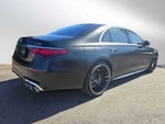 2026 Mercedes-Benz AMG® S 63 E 4MATIC® Sedan