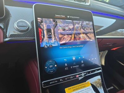 2026 Mercedes-Benz AMG® S 63 E 4MATIC® Sedan