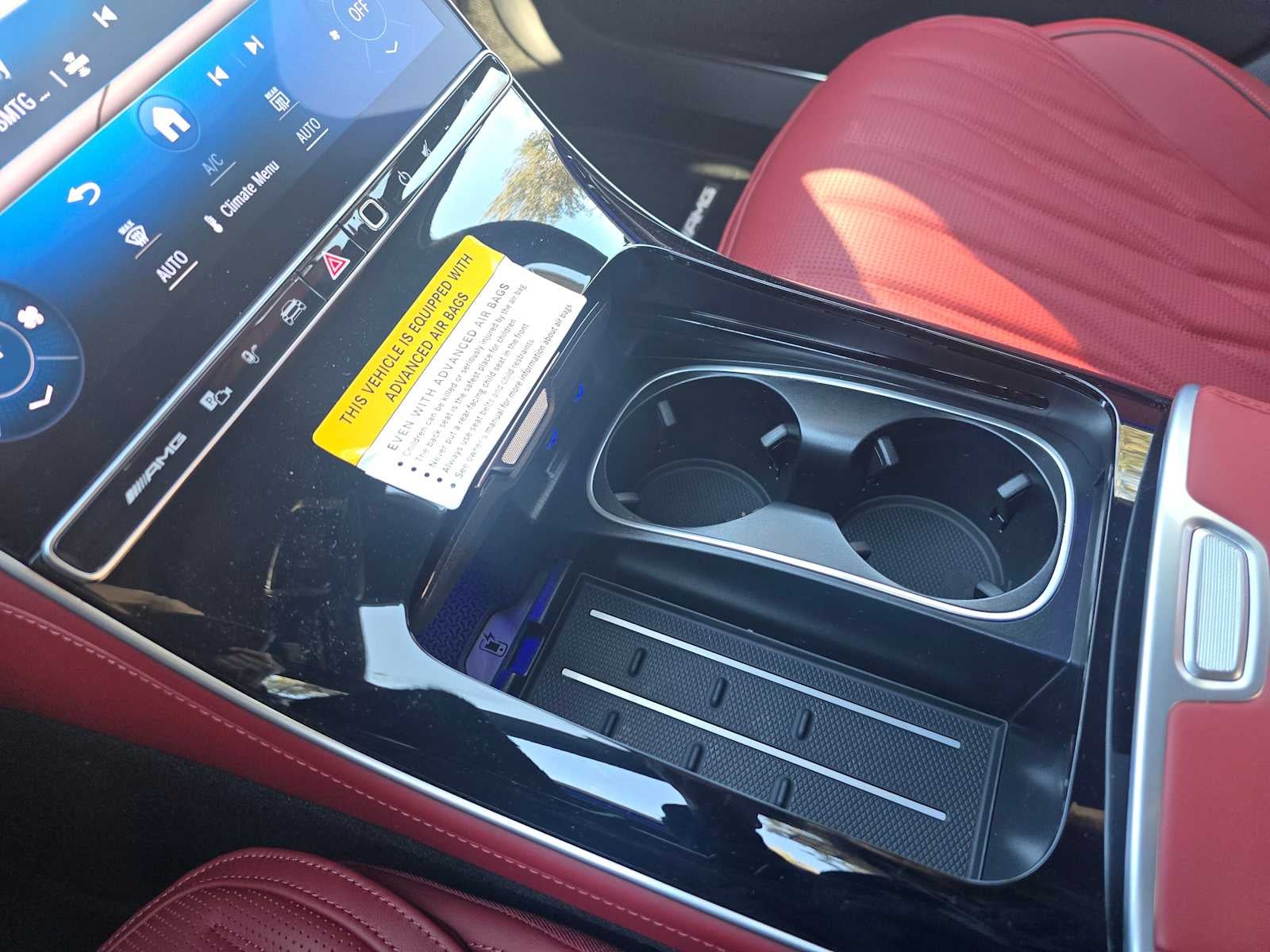 2026 Mercedes-Benz AMG® S 63 E 4MATIC® Sedan