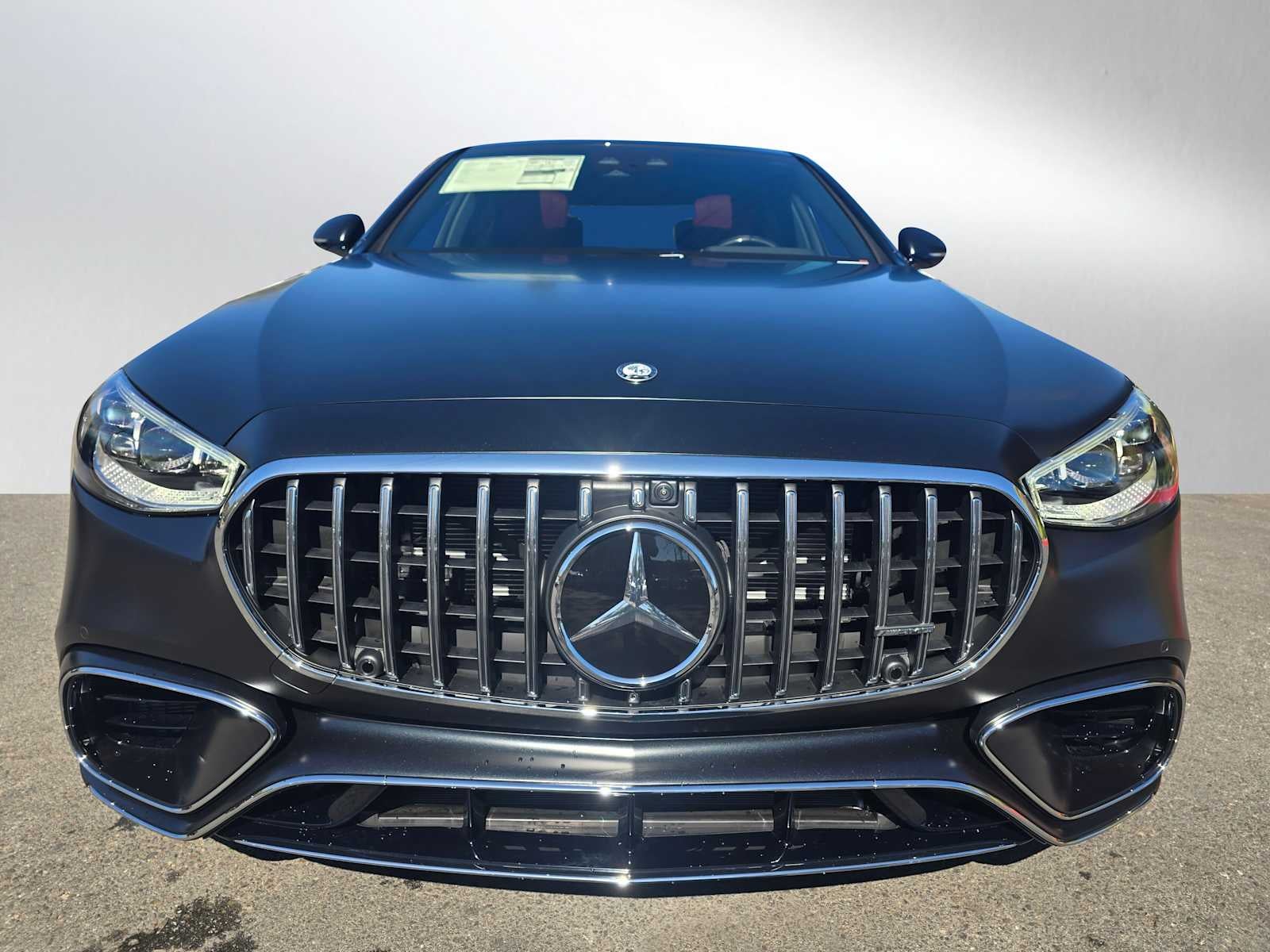 2026 Mercedes-Benz AMG® S 63 E 4MATIC® Sedan