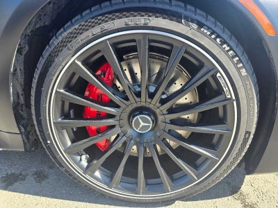 2026 Mercedes-Benz AMG® S 63 E 4MATIC® Sedan