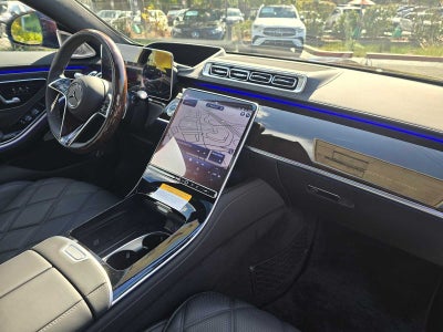 2026 Mercedes-Benz Maybach S 580 4MATIC® Sedan