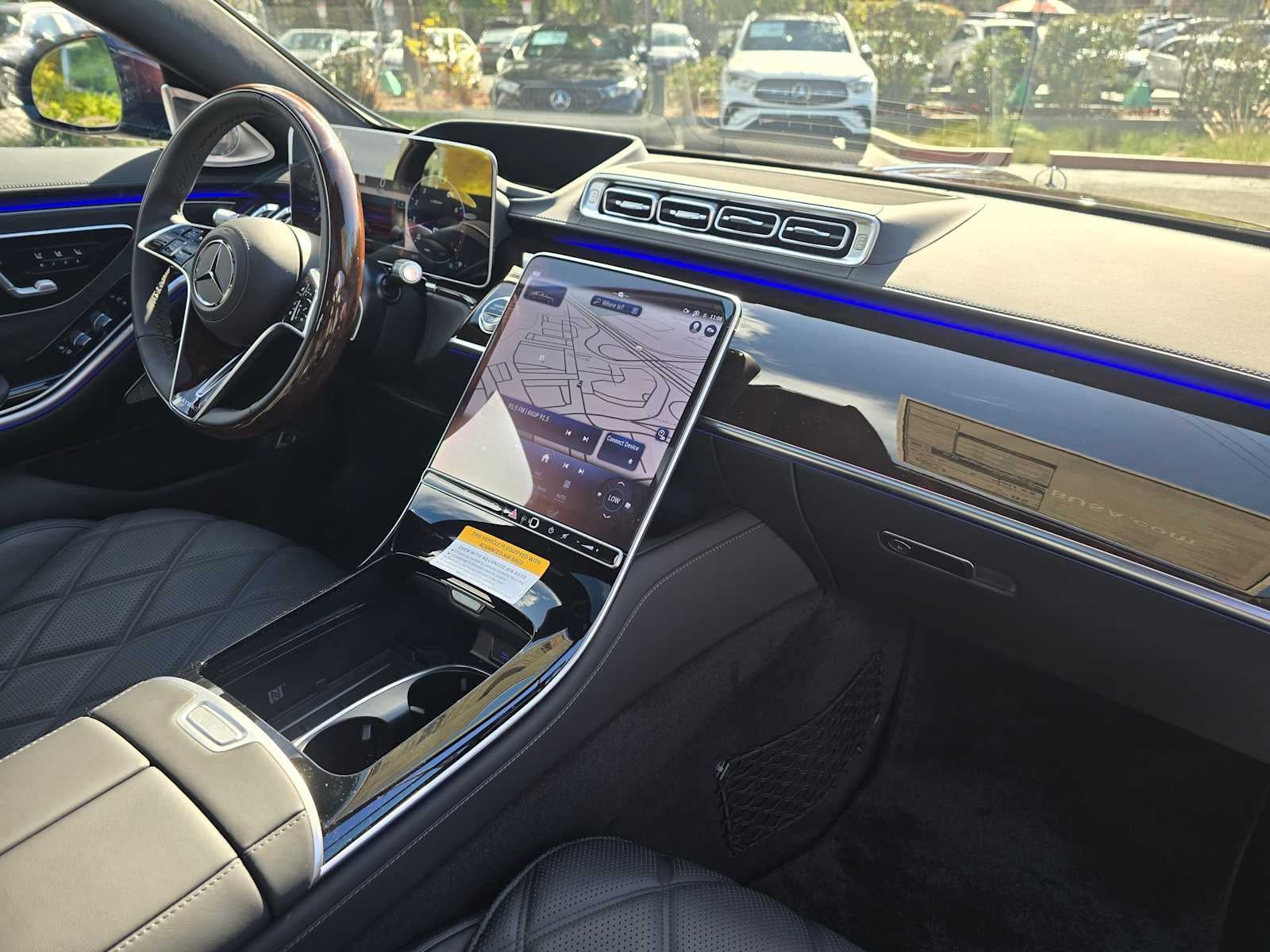2026 Mercedes-Benz Maybach S 580 4MATIC® Sedan