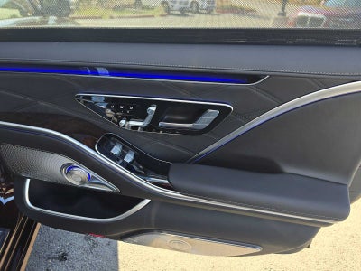 2026 Mercedes-Benz Maybach S 580 4MATIC® Sedan