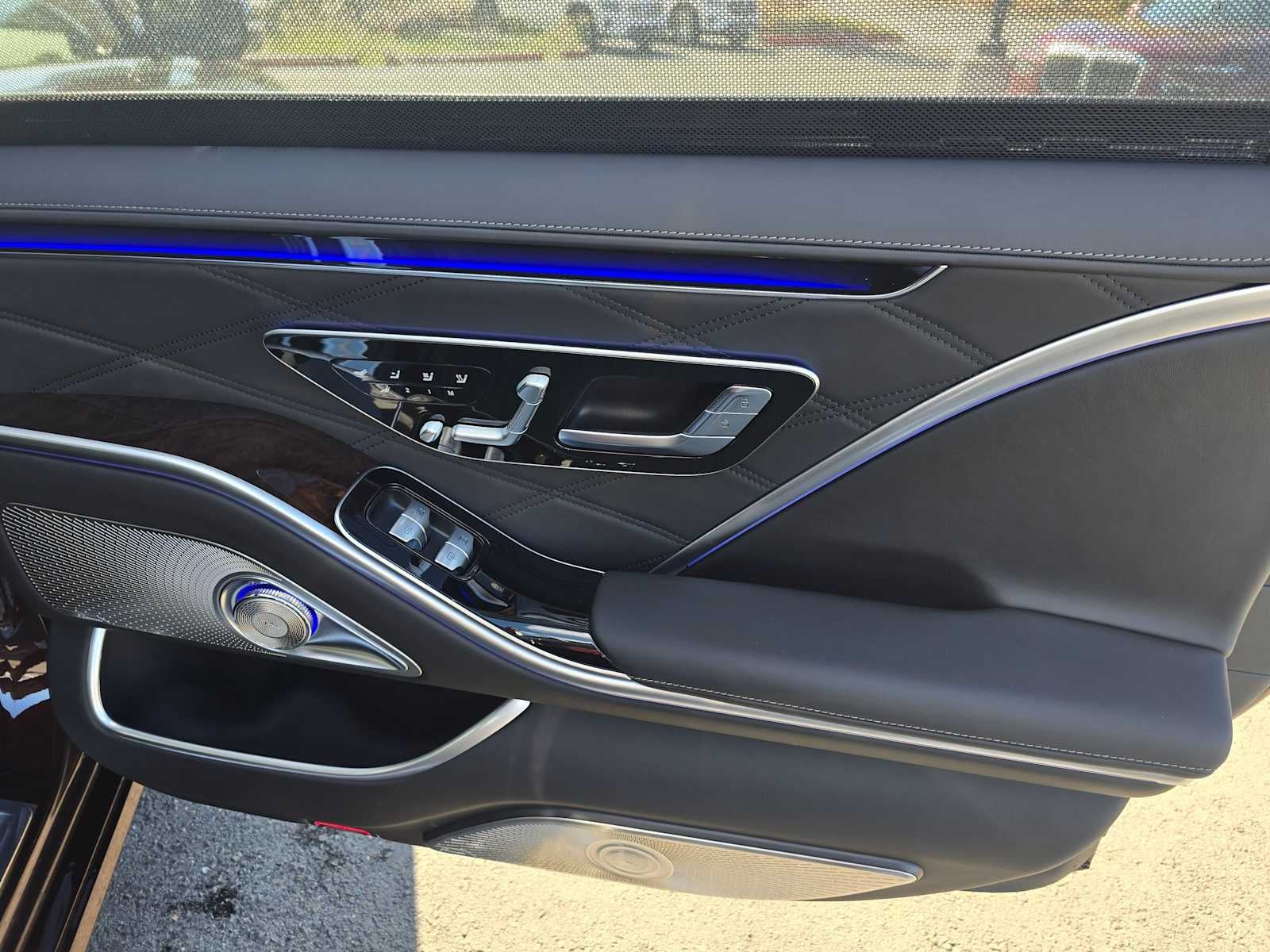 2026 Mercedes-Benz Maybach S 580 4MATIC® Sedan