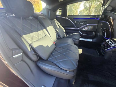 2026 Mercedes-Benz Maybach S 580 4MATIC® Sedan