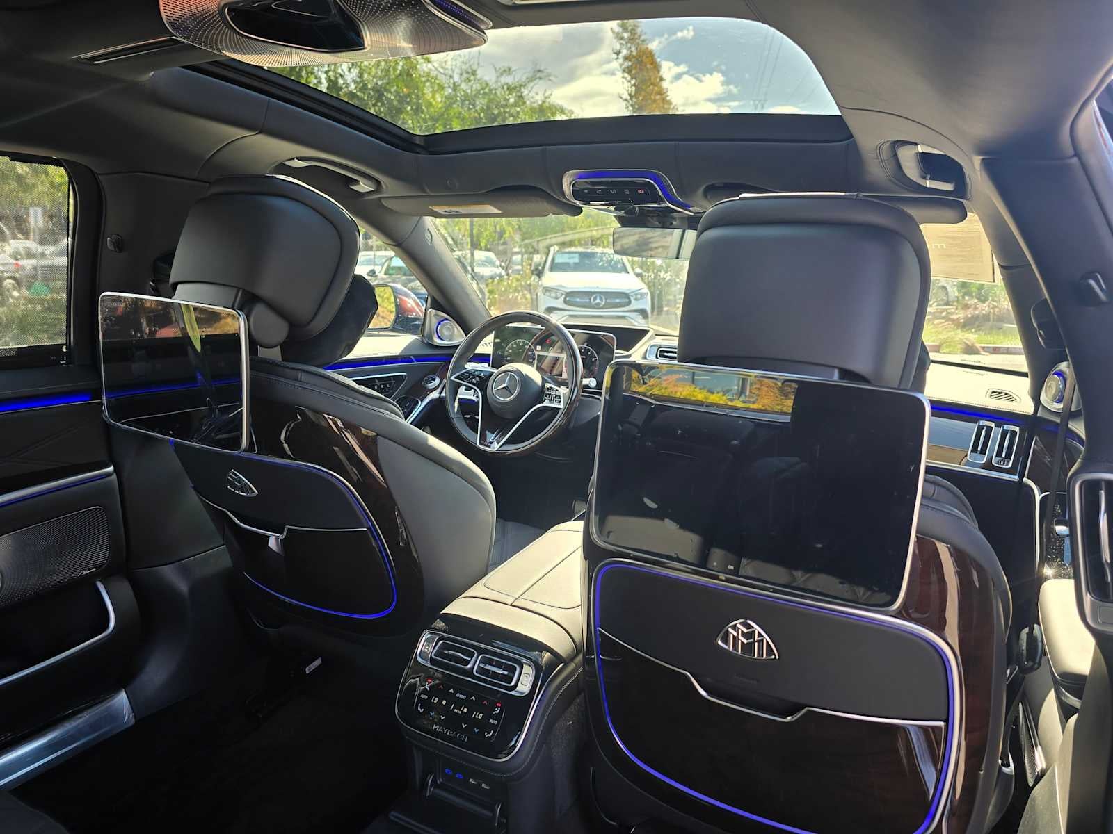 2026 Mercedes-Benz Maybach S 580 4MATIC® Sedan