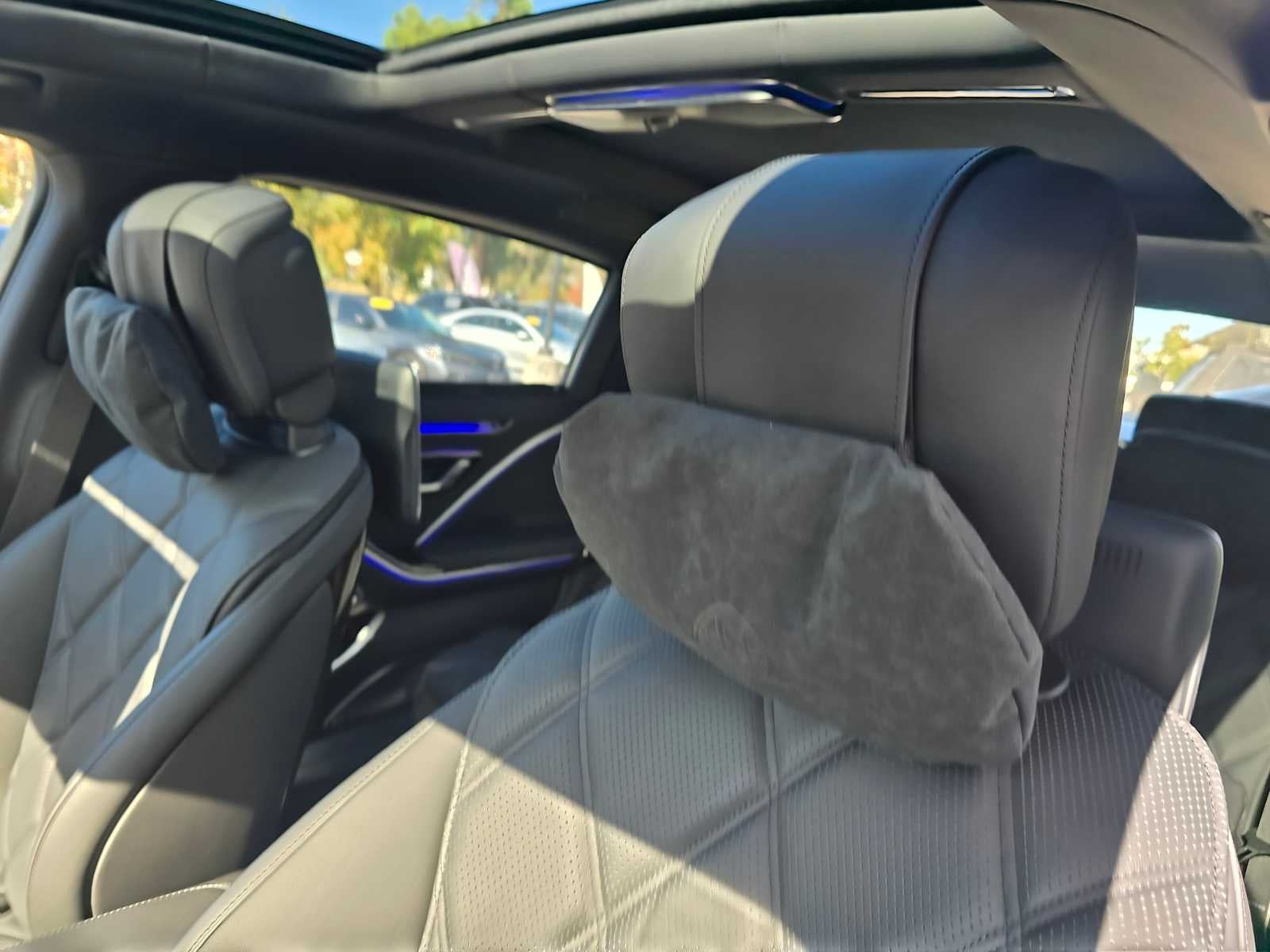 2026 Mercedes-Benz Maybach S 580 4MATIC® Sedan