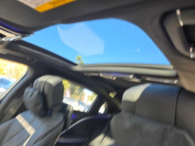 2026 Mercedes-Benz Maybach S 580 4MATIC® Sedan