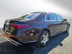 2026 Mercedes-Benz Maybach S 580 4MATIC® Sedan